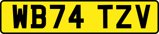 WB74TZV