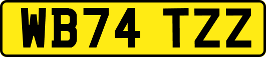 WB74TZZ