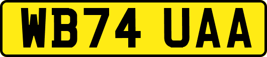 WB74UAA