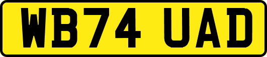 WB74UAD