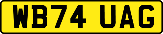 WB74UAG
