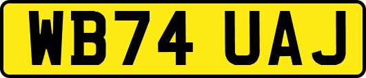 WB74UAJ