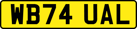 WB74UAL