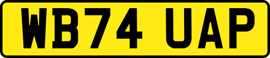 WB74UAP