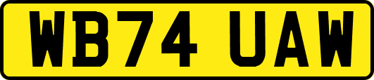 WB74UAW