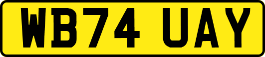 WB74UAY