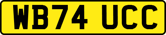 WB74UCC