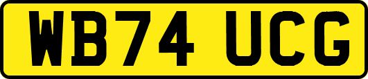 WB74UCG