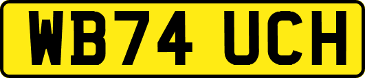 WB74UCH