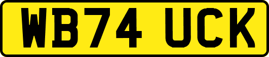 WB74UCK