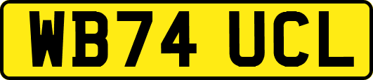 WB74UCL