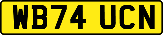 WB74UCN