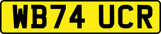 WB74UCR