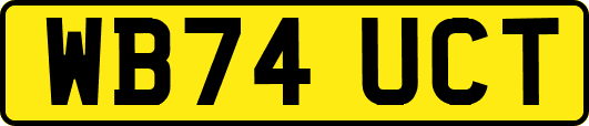 WB74UCT