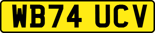 WB74UCV