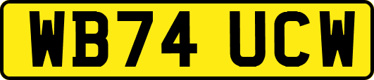 WB74UCW