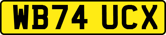 WB74UCX