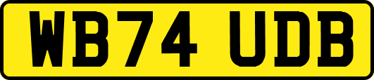 WB74UDB