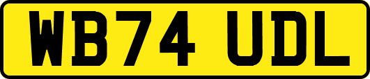 WB74UDL