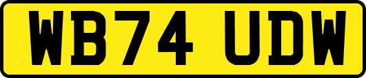 WB74UDW