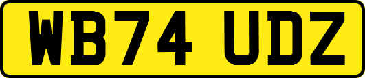 WB74UDZ
