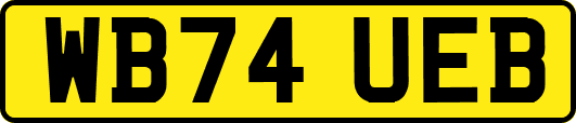 WB74UEB