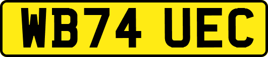 WB74UEC