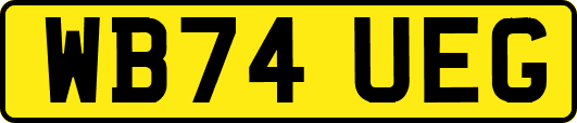 WB74UEG