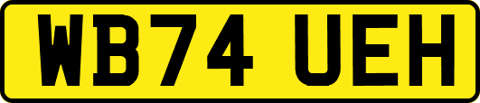 WB74UEH