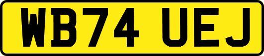 WB74UEJ