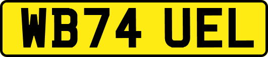 WB74UEL