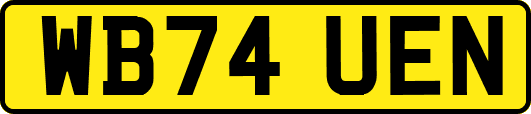 WB74UEN