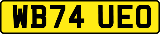 WB74UEO