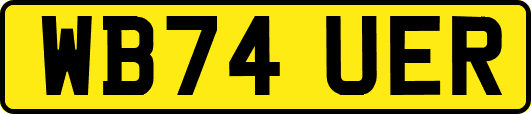 WB74UER