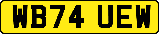 WB74UEW
