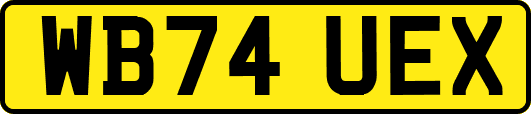 WB74UEX