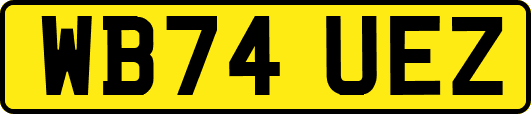 WB74UEZ