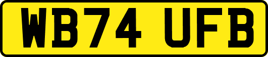 WB74UFB