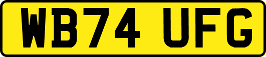WB74UFG