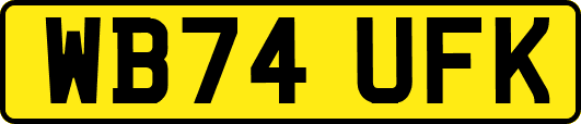 WB74UFK