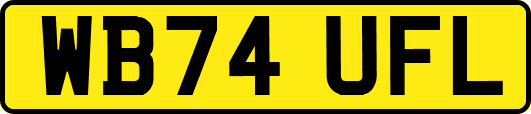 WB74UFL