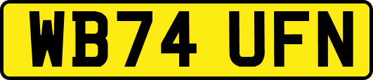 WB74UFN