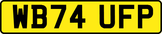WB74UFP