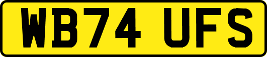 WB74UFS