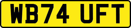 WB74UFT