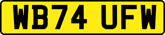 WB74UFW