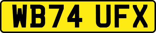 WB74UFX