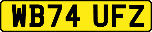 WB74UFZ