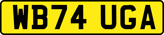 WB74UGA