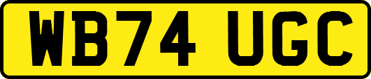 WB74UGC